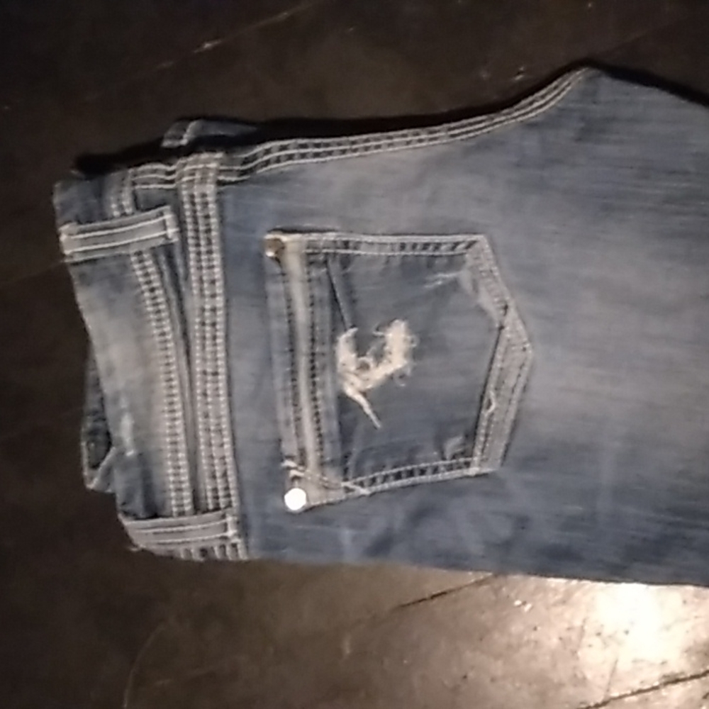 Bke jeans 30 long